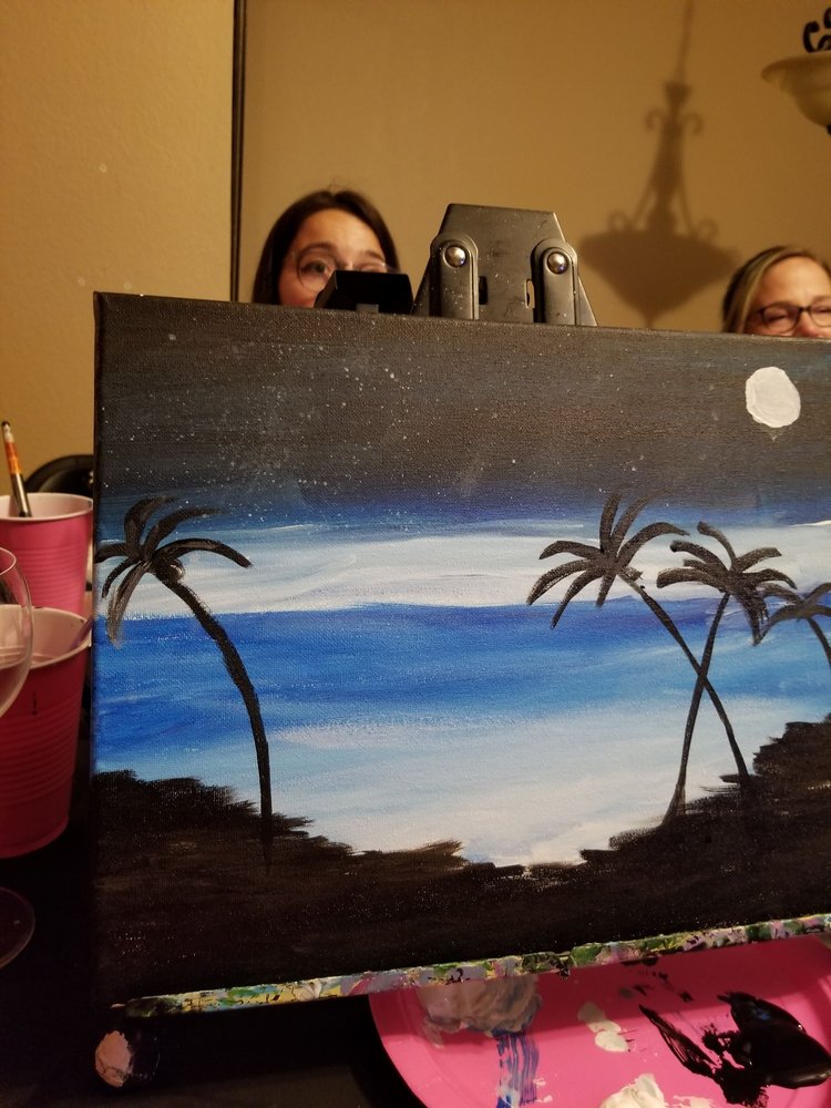Queen of Arts Paint Parties®