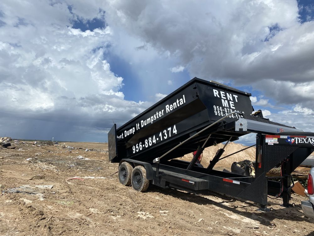 Just Dump It Dumpster Rental
