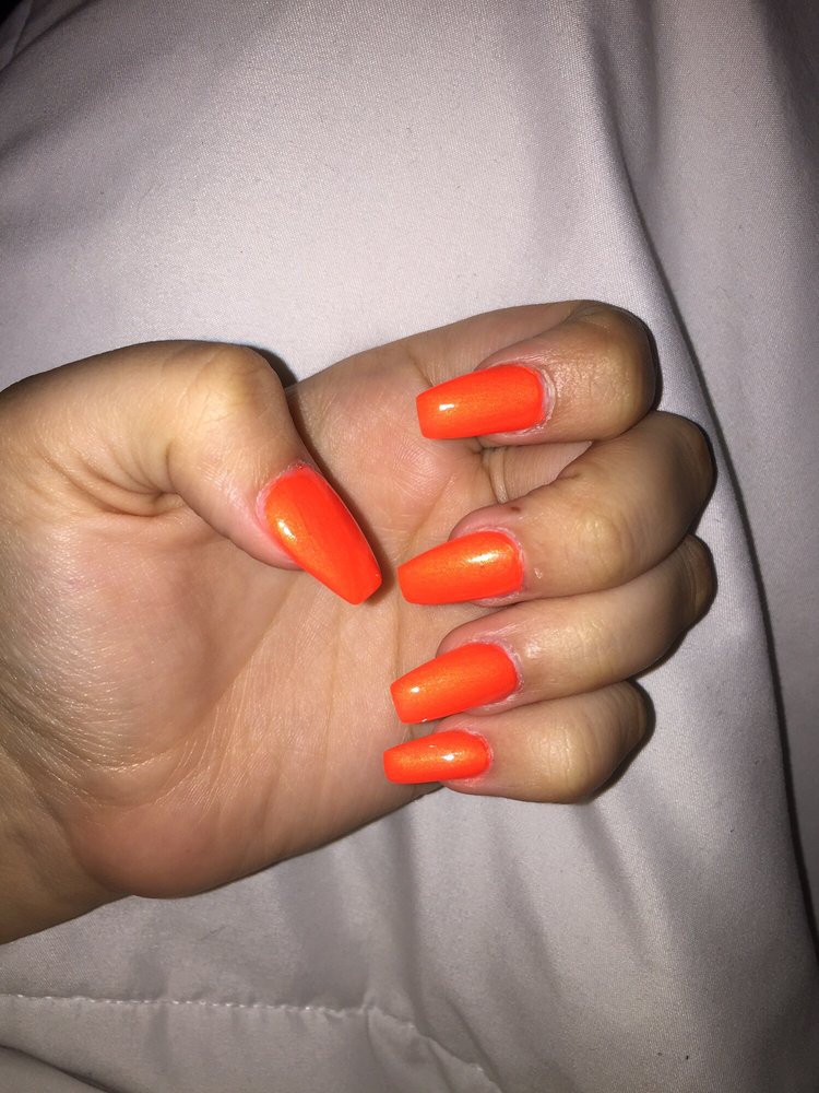 Organic Nail Bar