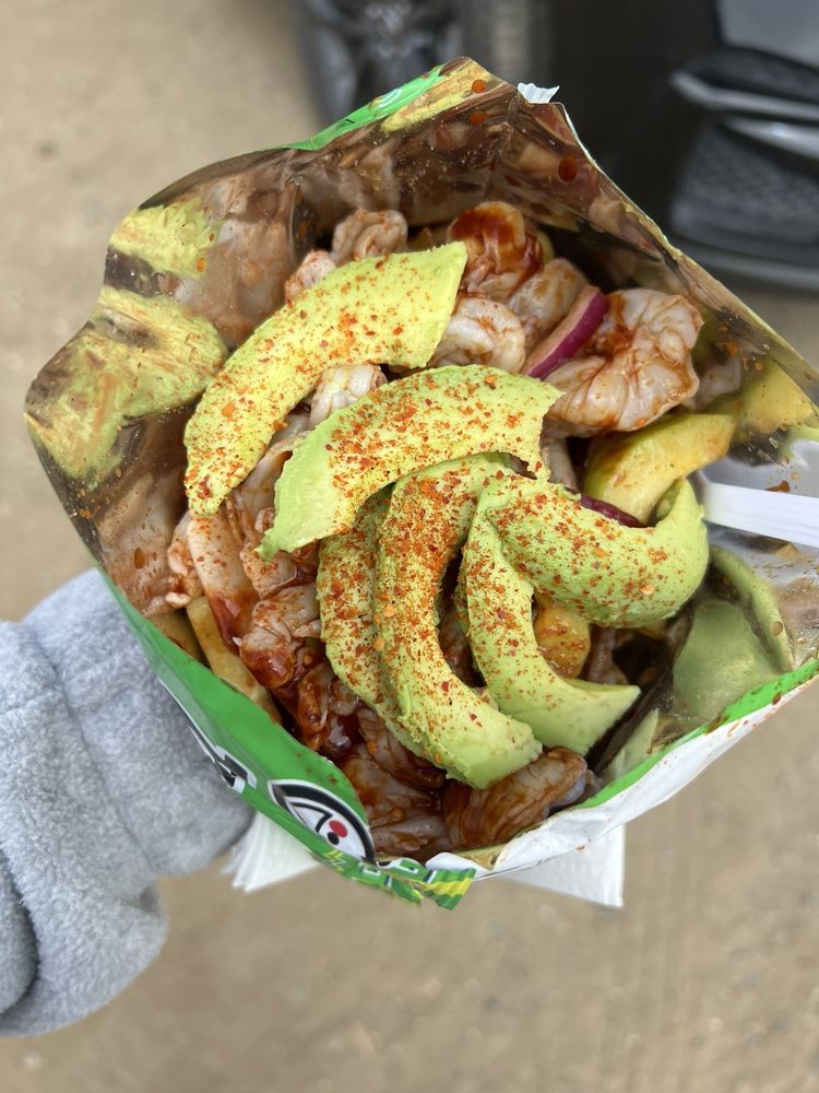 Mariscos Sinaloa Express