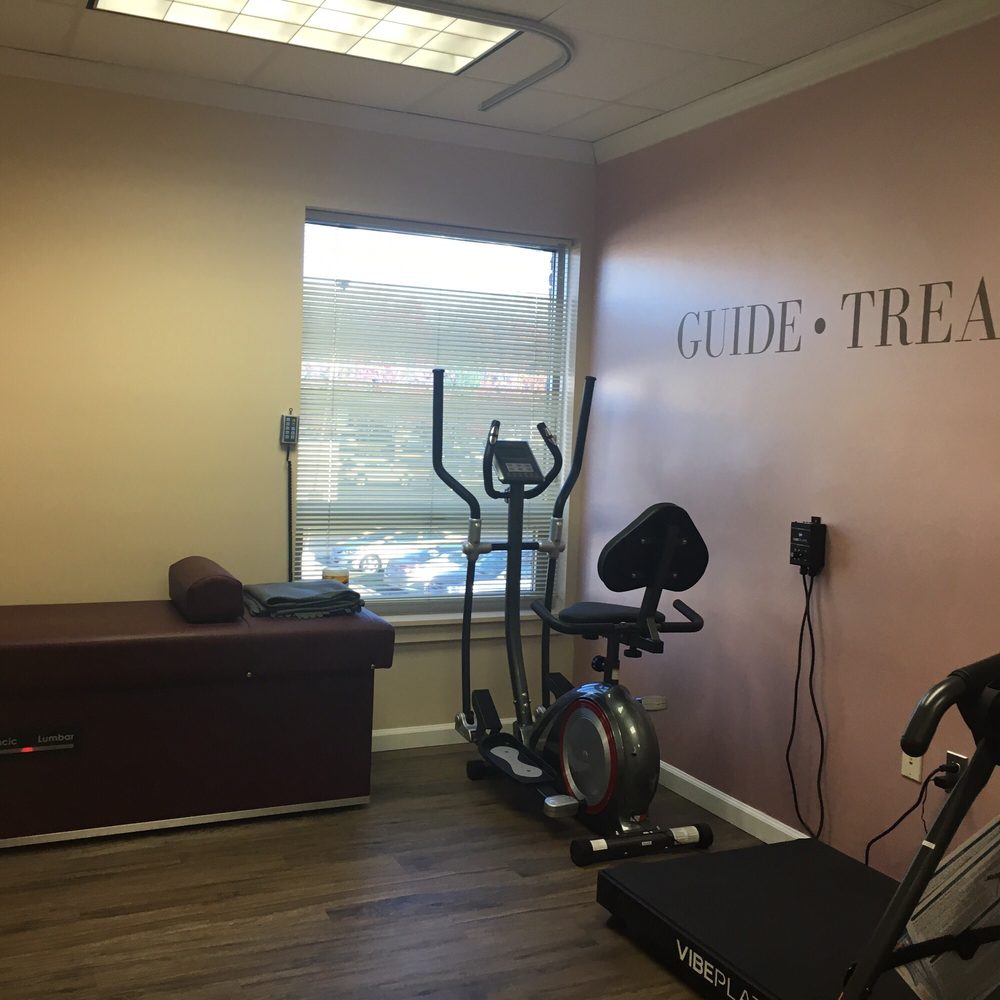 Omnispine Chiropractic & Rehab Clinic