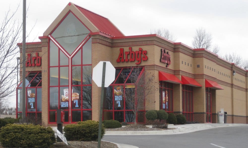 Arby’s Fast Food 191 Fairfax Pike, Stephens City, VA Restaurant
