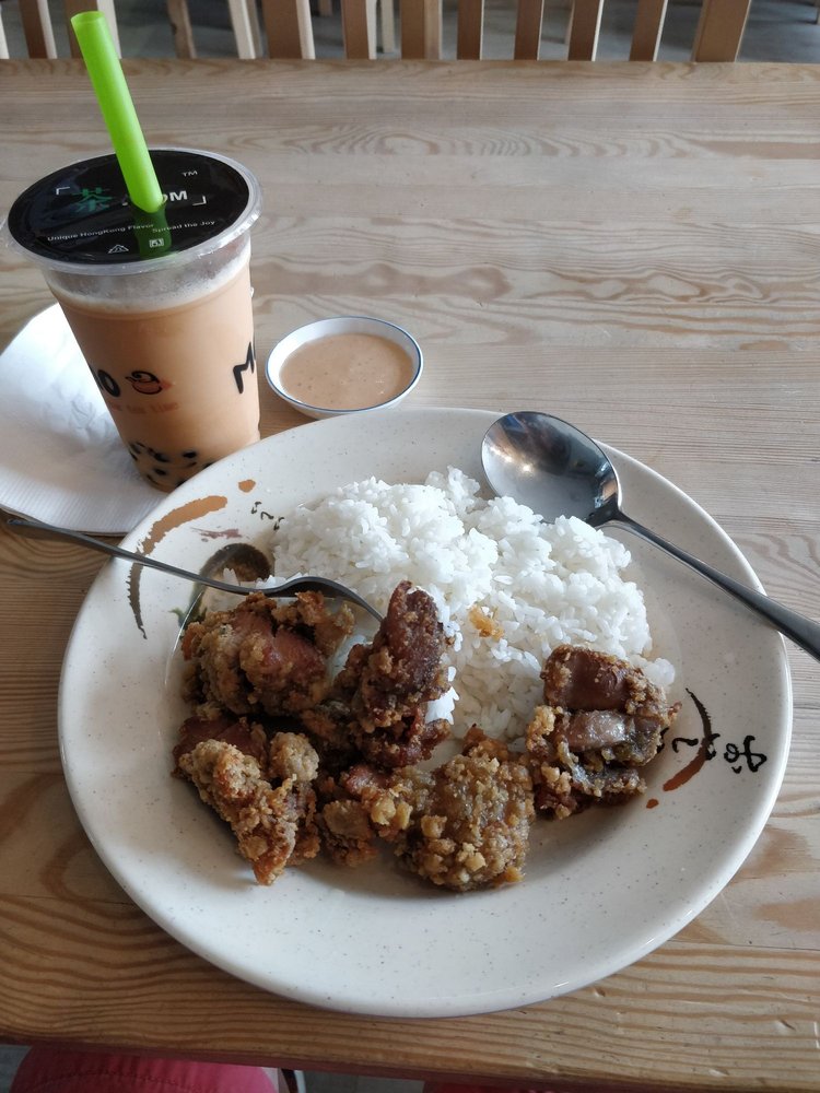 Momo Tea