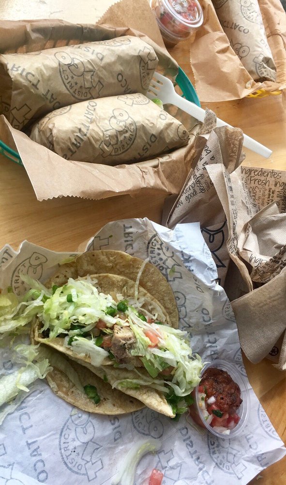 District Taco