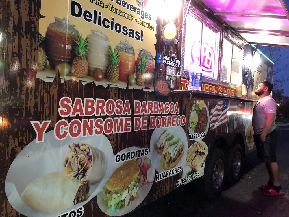 Taqueria El Taquito De Oro