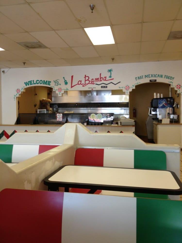 La Bamba CLOSED Restaurants 1200 W Main St, Peoria, IL