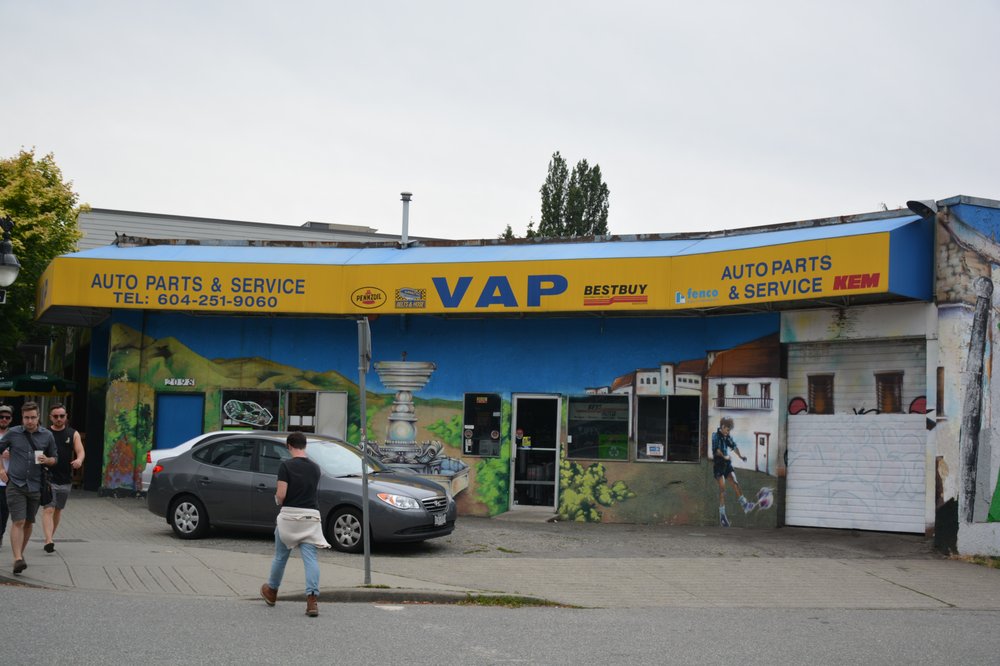 Vancouver Auto Parts