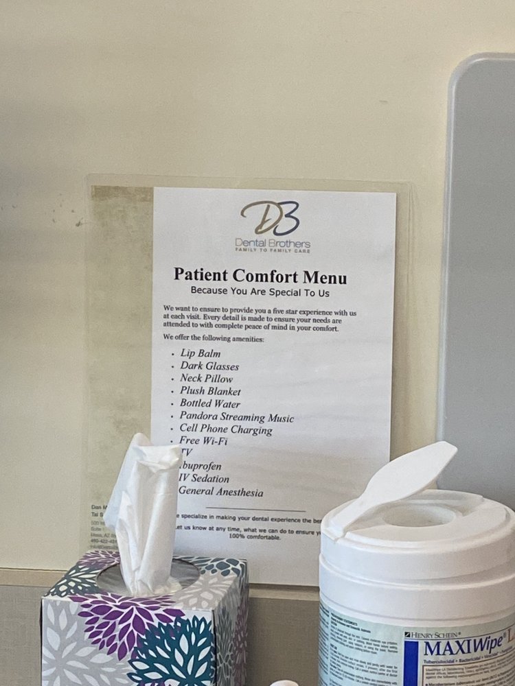 image of business Dental Brothers