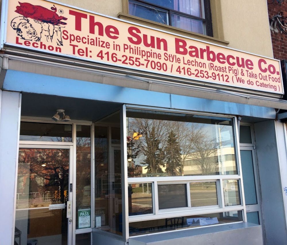 The Sun Barbecue Company Barbeque 296 Browns Line, Etobicoke