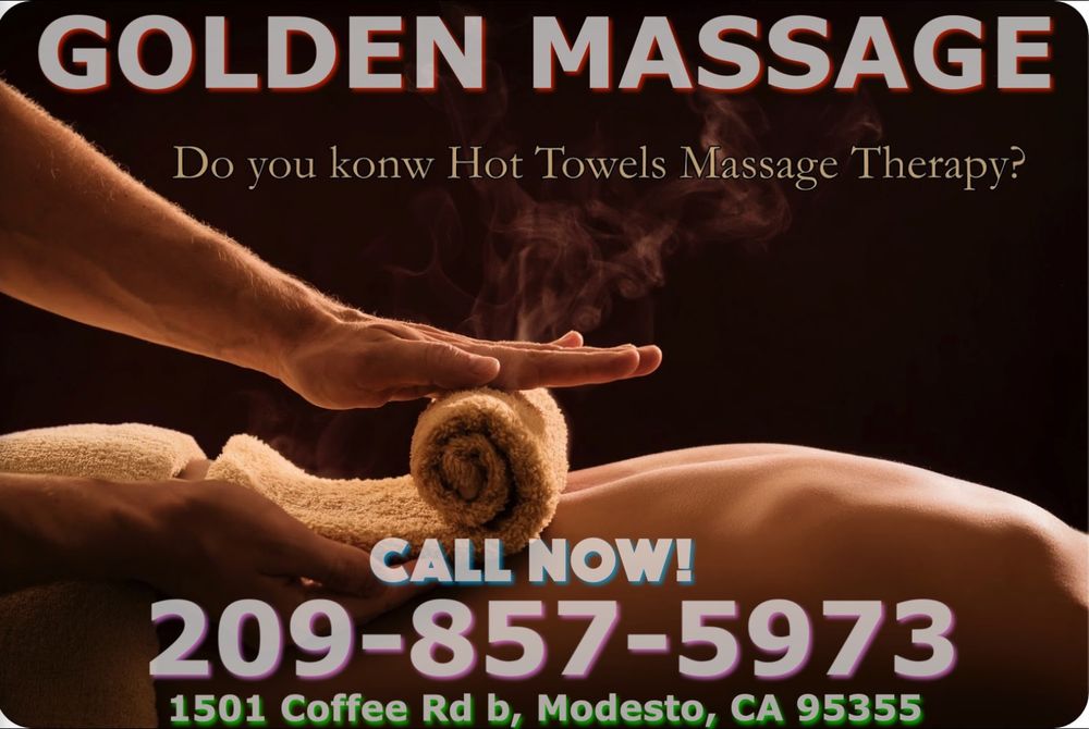 Golden Massage