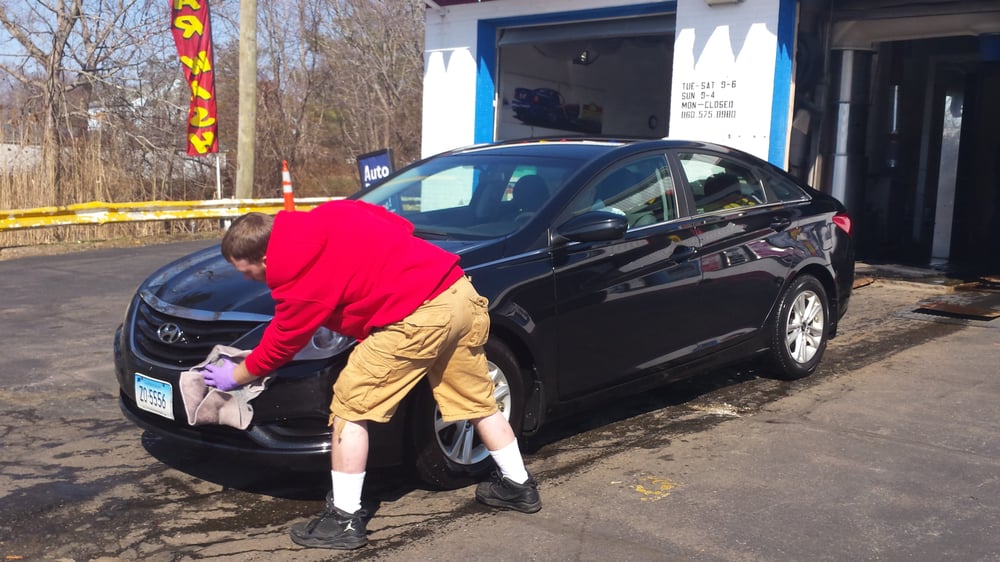 Clinton Car Wash Car Wash 331 E Main St, Clinton, CT Phone Number