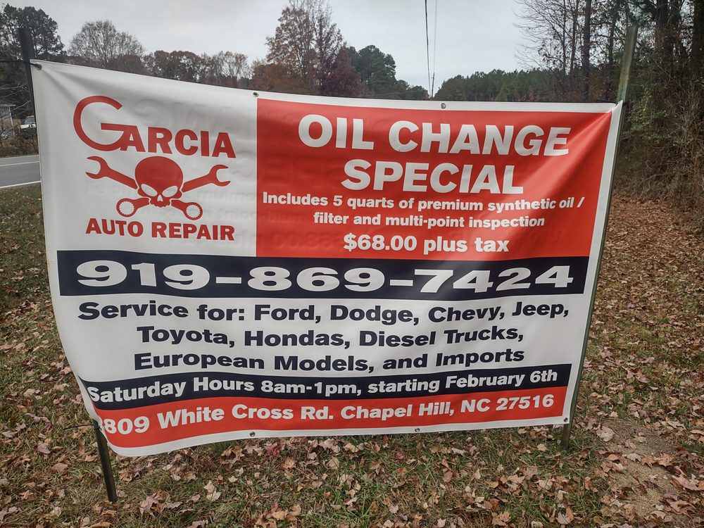 Garcia Auto Repair