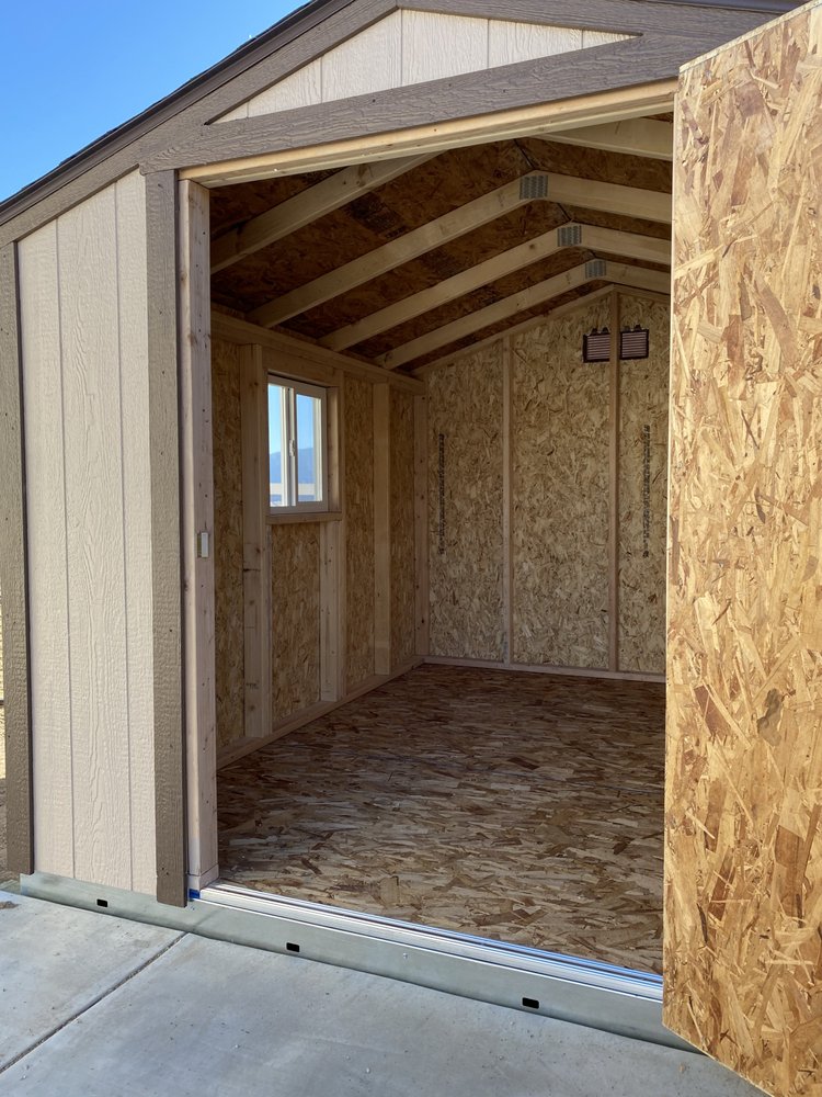 Tuff Shed