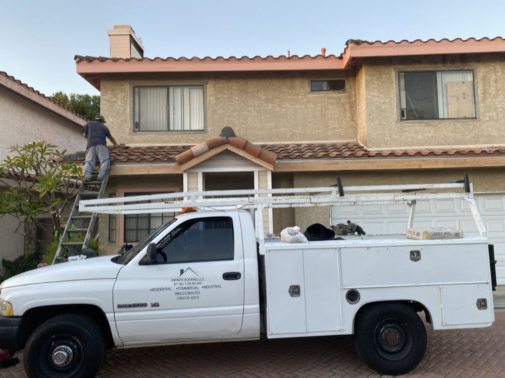 Infinite Roofing