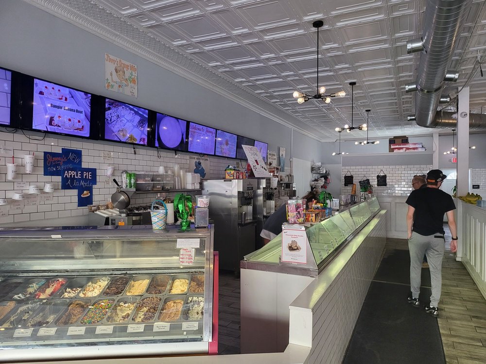 Jimmy’s Ice Cream of East Stroudsburg
