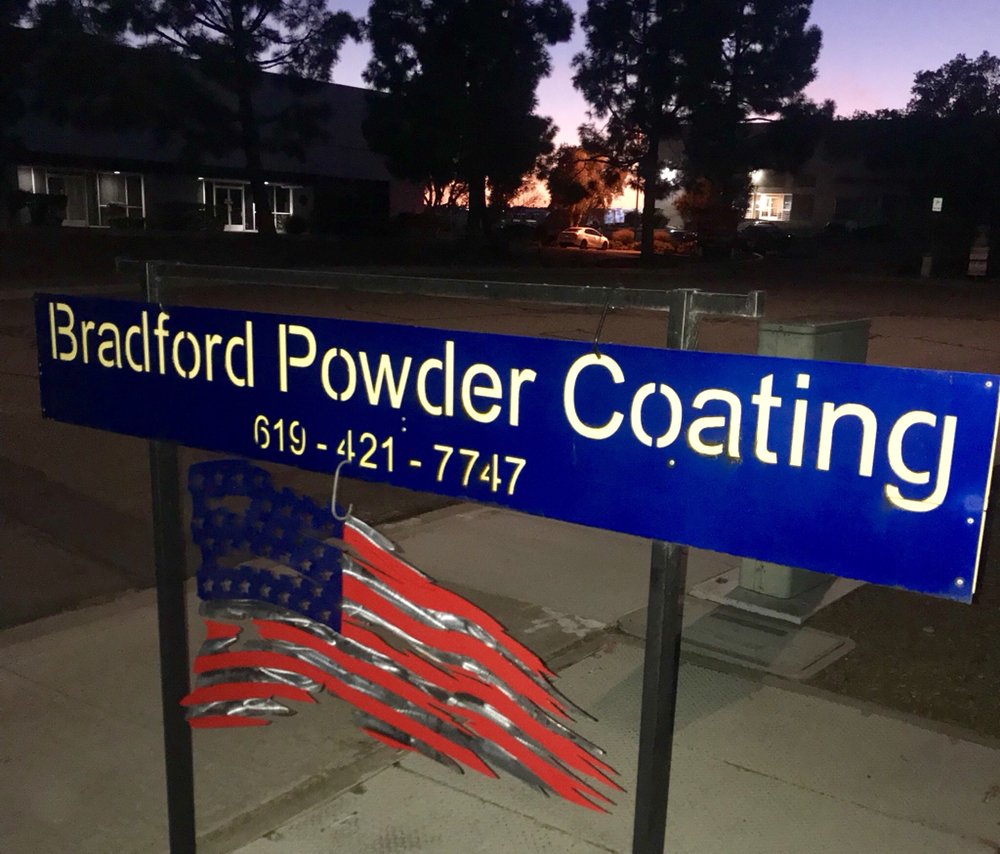 Bradford Powder Coating 381 Photos & 102 Reviews Powder Coating