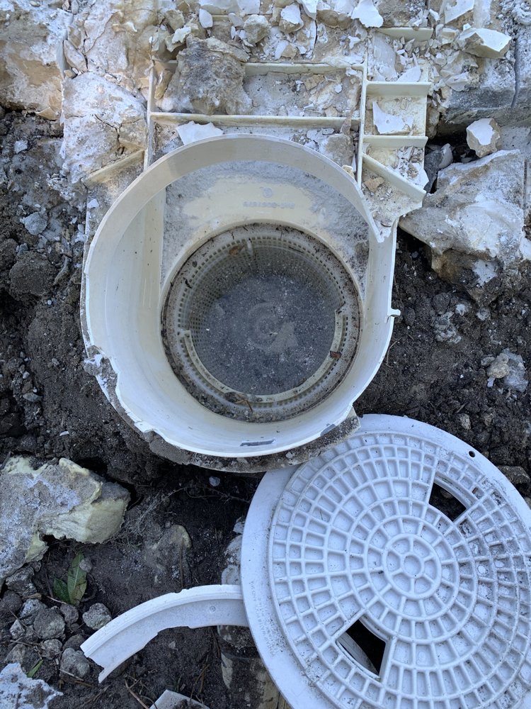 All About Concrete & Stonework