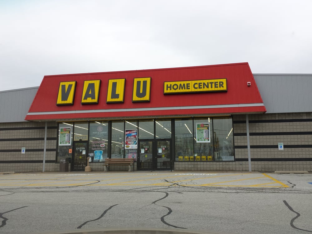 Valu Home Centers Hardware Stores 4675 Buffalo Rd, Erie, PA Phone