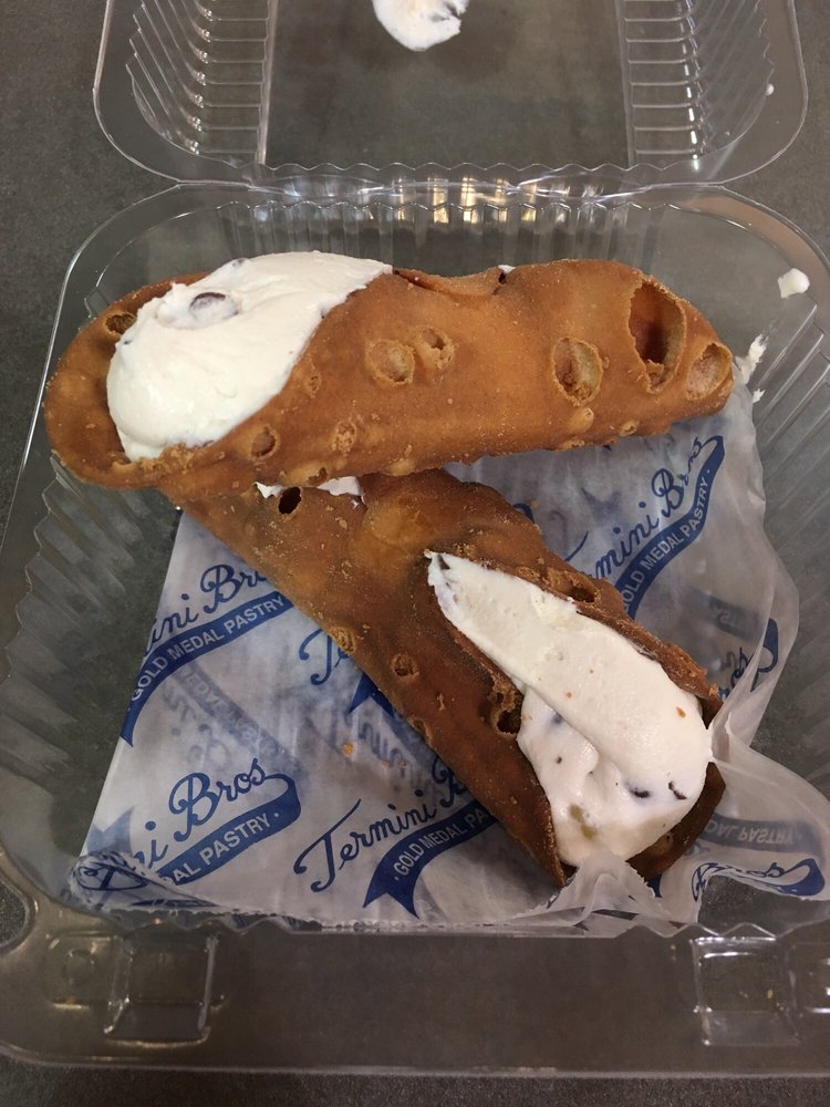 Photos for Termini Bros Bakery - Yelp