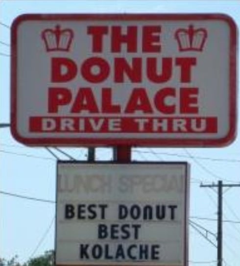 Doughnut Palace
