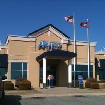 arvest customer service