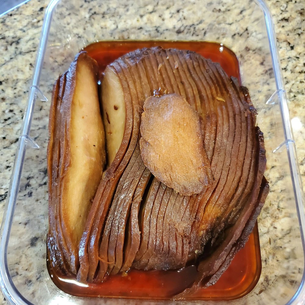 Honey Baked Ham Company - Orange