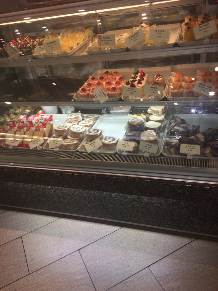 Maxim’s Bakery Bakeries 10153 King Highway, Surrey, BC