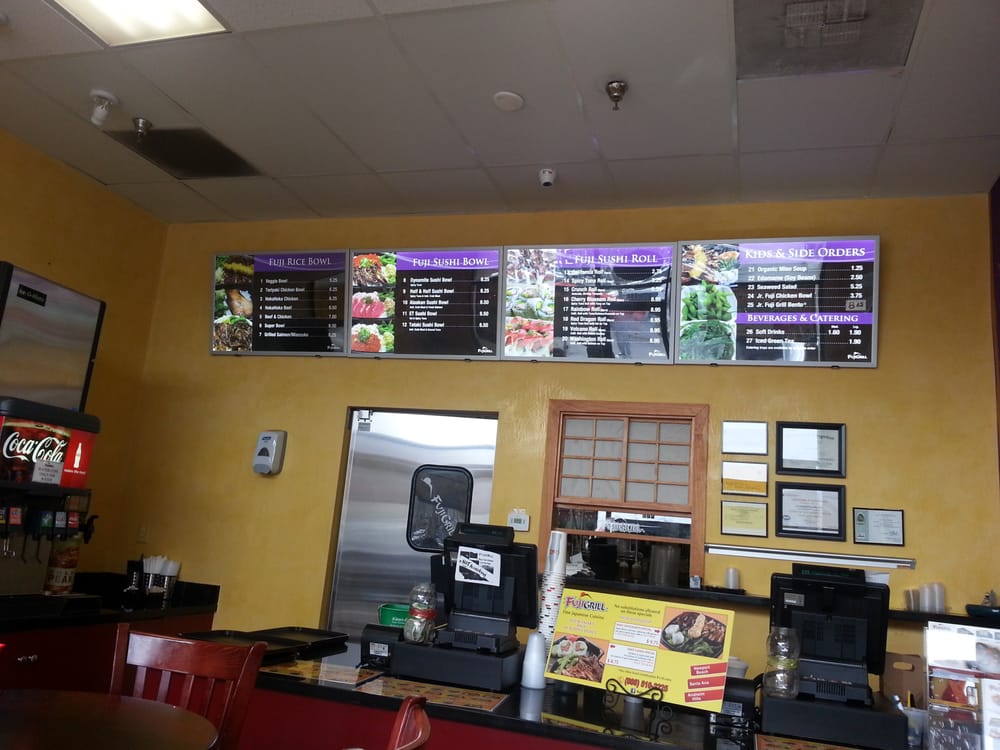 Fuji Grill 22 Photos & 48 Reviews Japanese 5655 E La Palma Ave