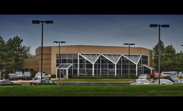Crown Chrysler Jeep Dodge Ram 6350 Perimeter Loop Rd Dublin Oh Auto Photos 10
