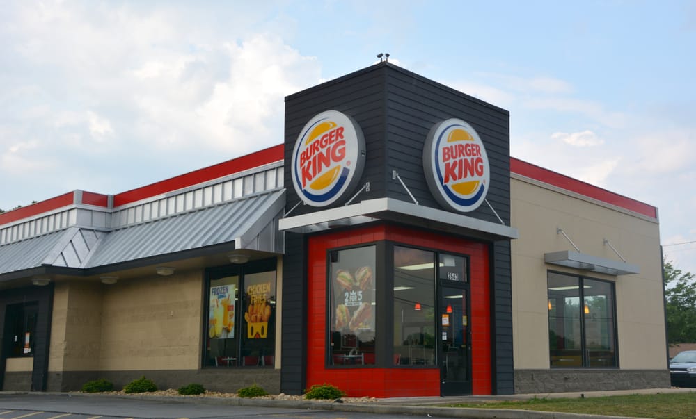 Burger King Burgers 2543 Springs Rd NE, Hickory, NC Restaurant
