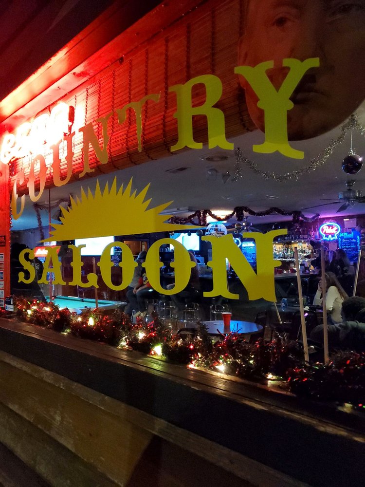 Country Saloon