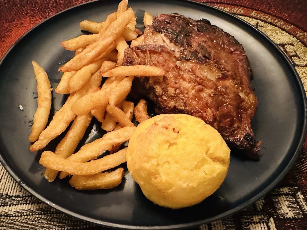 Lucille's Bad To The Bone BBQ Image