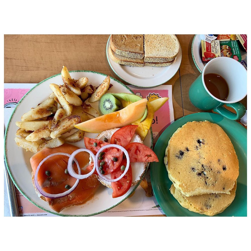 Cora Breakfast and Lunch