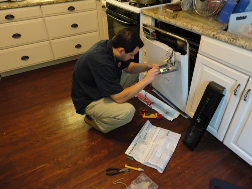 Manton Appliance Service