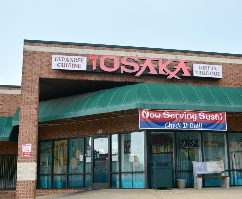 Tosaka Authentic Japanese