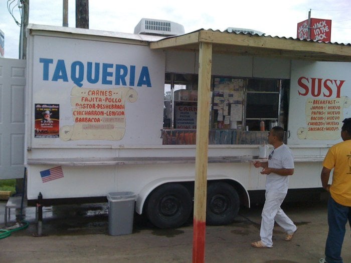 Brookshire Citgo Taco Truck Brookshire Citgo Taco Truck