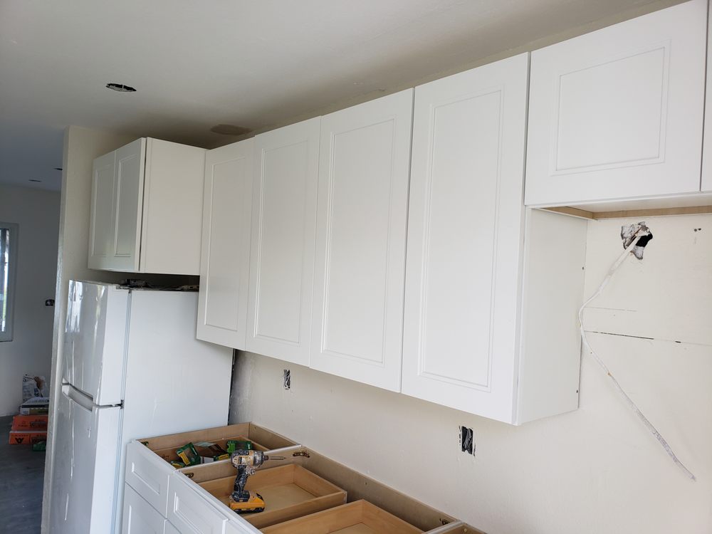Diaz Home Renovation