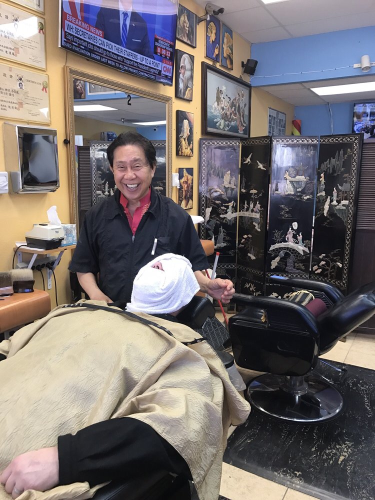 Golden Blade Barber Shop 16 Reviews Barbers 333 S Indian Canyon