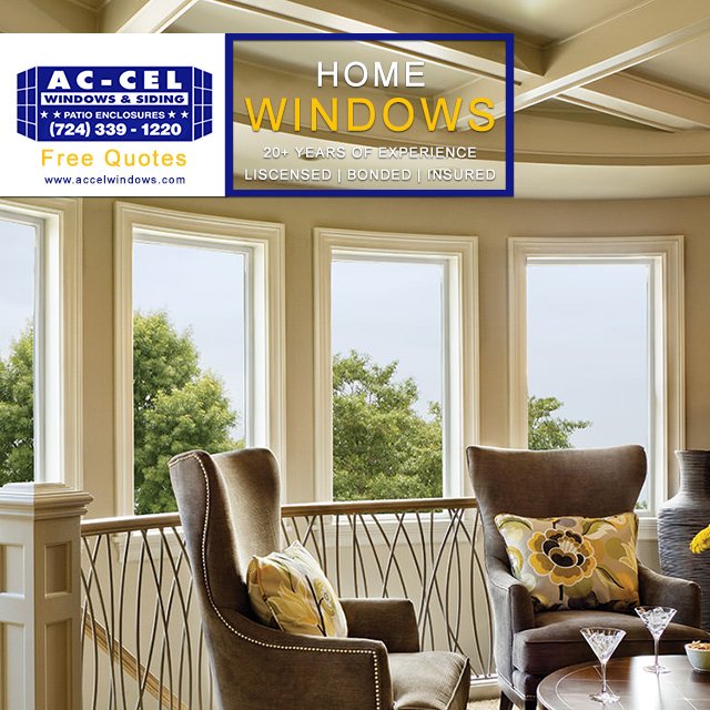 AC-CEL Windows & Siding