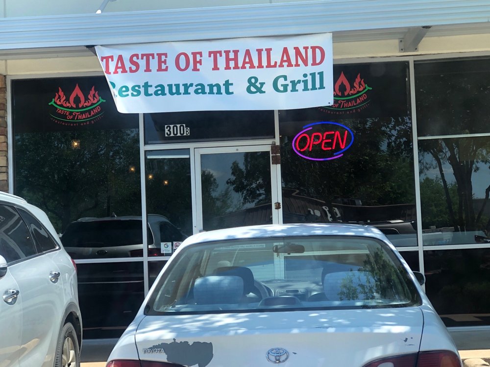 Taste Of Thailand Restaurant And Grill