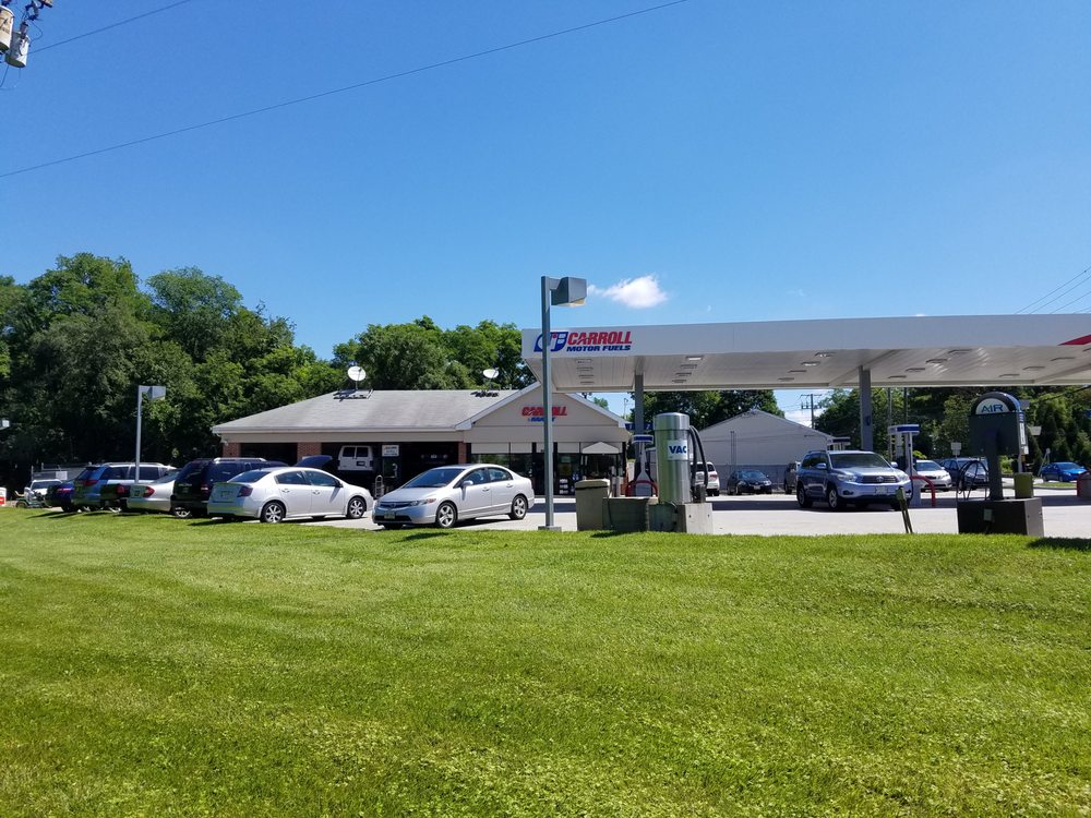 Long Gate Carroll Fuel Service Gas Stations 4132 Old Columbia Pike