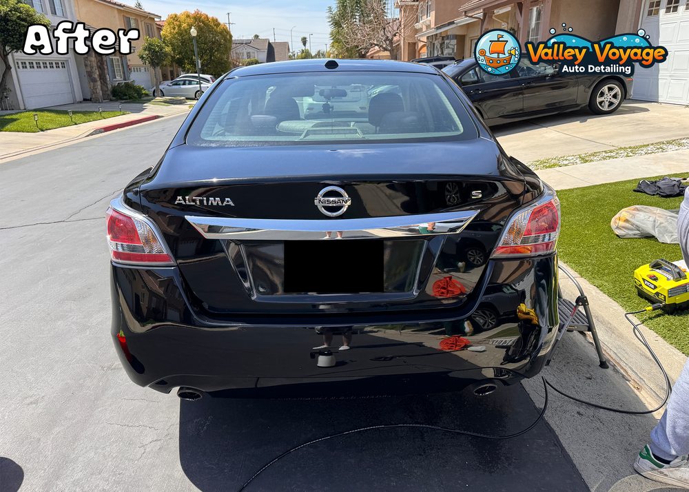 Valley Voyage Auto Detailing