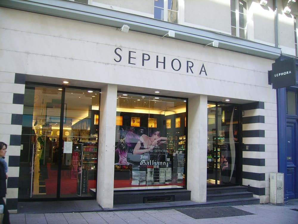 Sephora France CLOSED Cosmetics & Beauty Supply 24 Rue Lenepveu, Angers, France Phone
