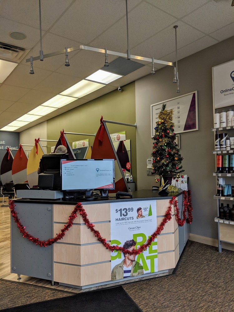 Great Clips Hair Salon