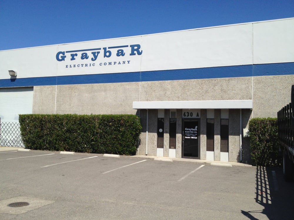 Graybar Electric Company 630 N 9th St, Modesto, CA Phone Number Yelp