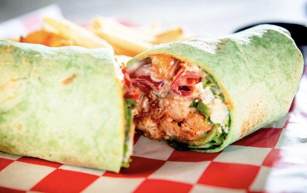 Parry's Pizzeria & Taphouse