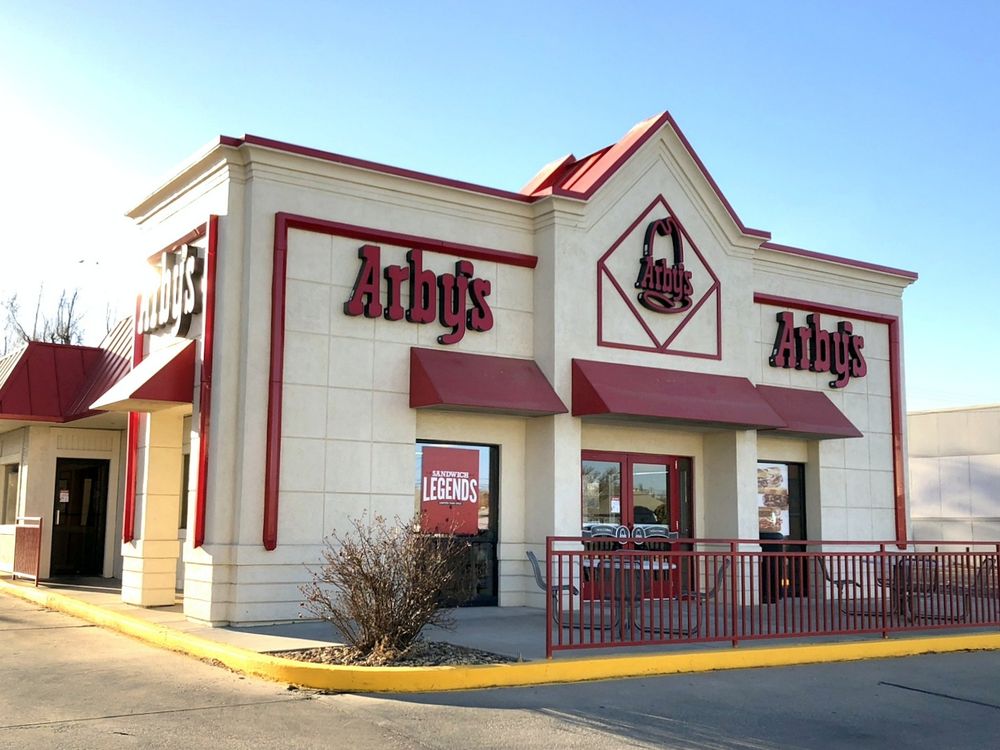 Arby’s Fast Food 620 N Kansas Ave, Liberal, KS Restaurant Reviews