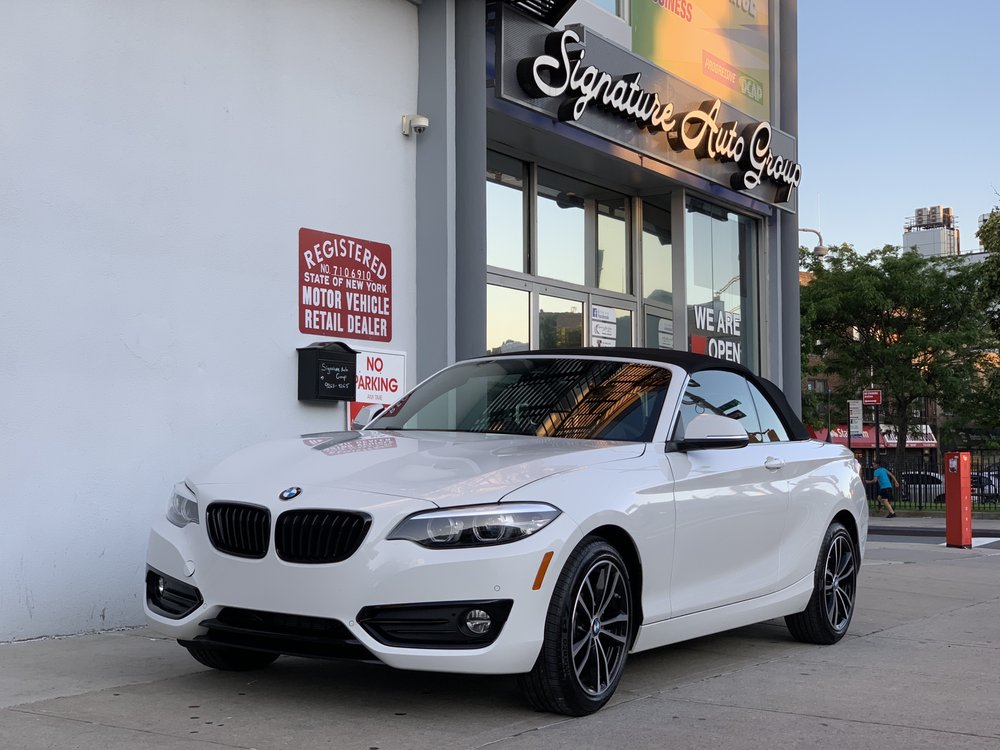 Signature Auto Group