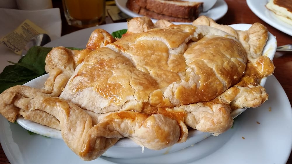 Chicken Pot Pie - Yelp