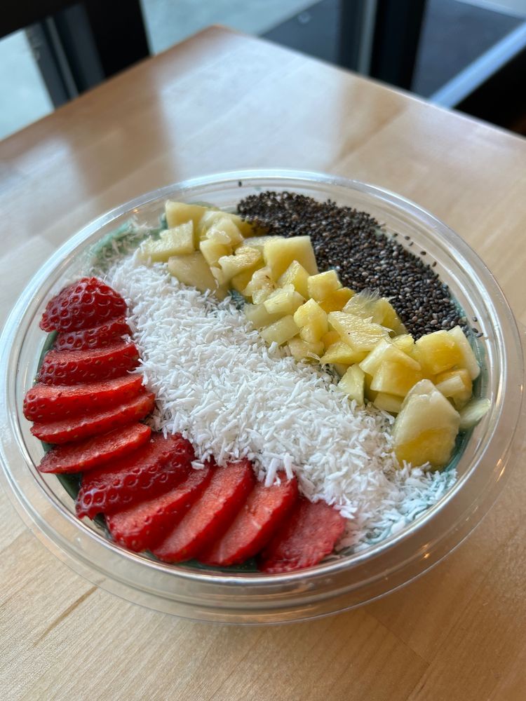 The Good Seed Wellness Cafe